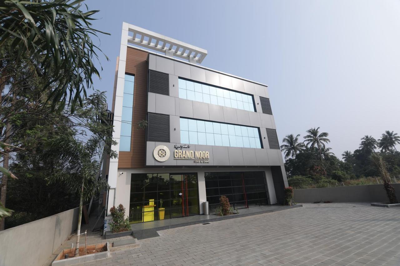 Noor Jehan'S Grand Noor Palakkad Exteriér fotografie